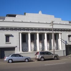 Pabellón Hordern