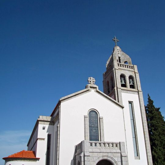 Igreja Paroquial de Riba de Ave