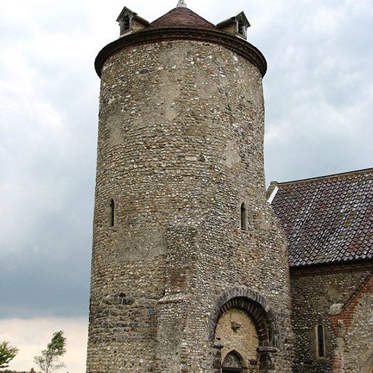 Detached Tower, Church Of St Andrew