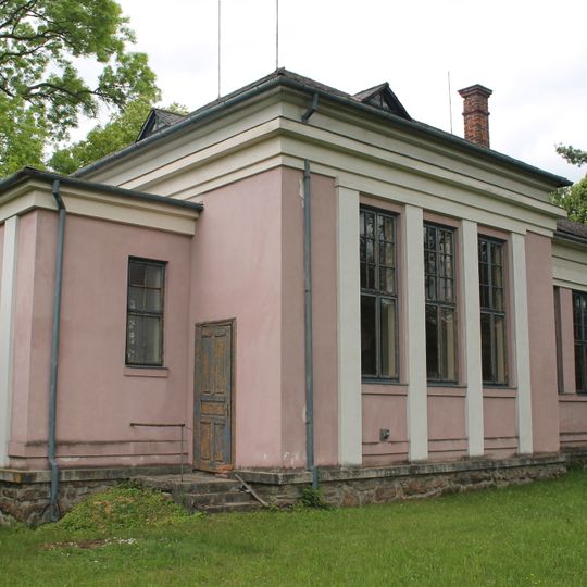 Protestant church in Blažkov