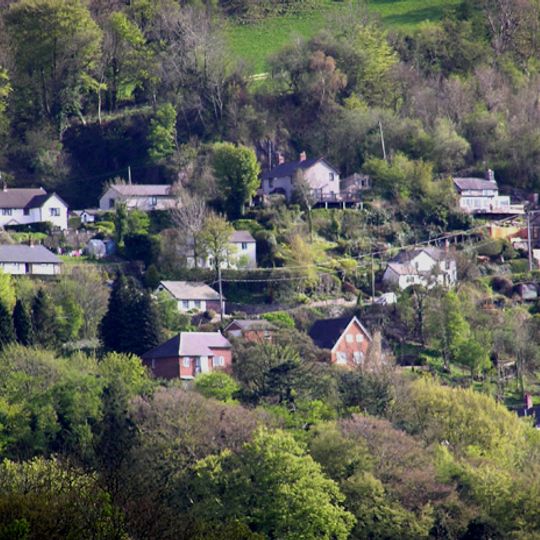 Llangollen Rural