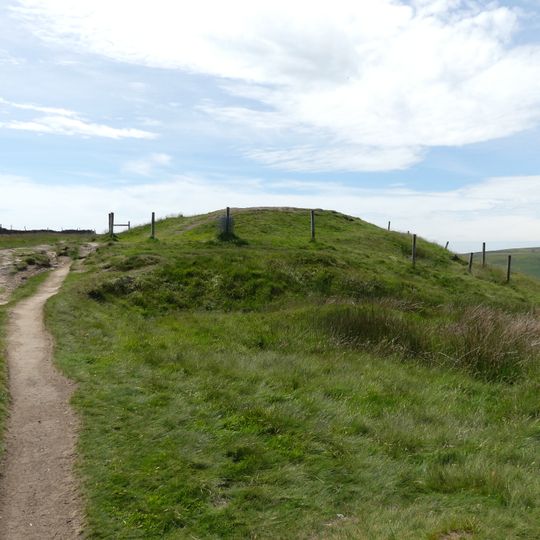 Lord's Seat bowl barrow
