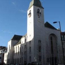 St Columba's Church, London