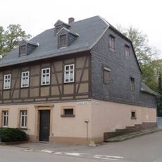 Frei stehendes Wohnhaus Annaberger Straße 368