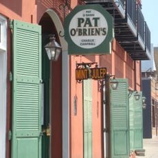 Pat O'Brien's Bar