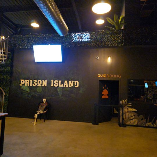 Prison Island