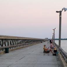 Copano Bay Fishing Pier