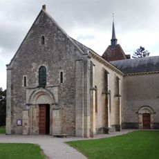 Église Saint-Patrice de Saint-Parize-le-Châtel