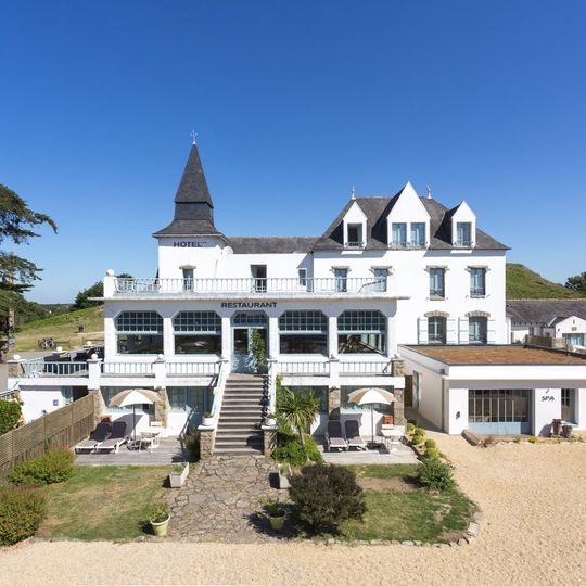 Hôtel du Tumulus