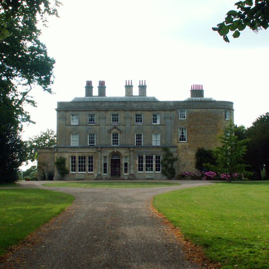 Fulbeck Hall