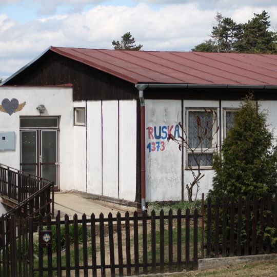 Klubovny skautů v Třebíči