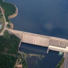 Bull Shoals Dam