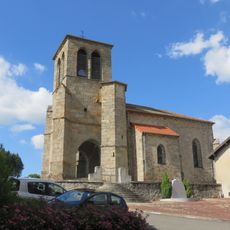 Église Saint-Prix de Saint-Priest-la-Vêtre