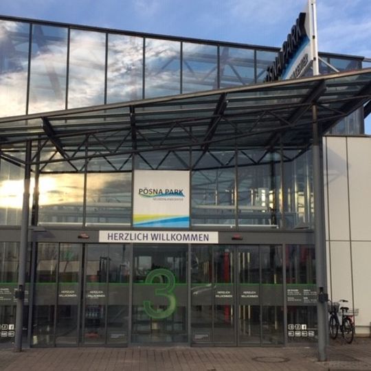 Pösna Park - Neuseenlandcenter