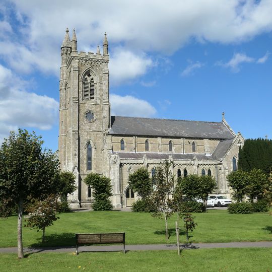 Former Church of the Holy Trinity