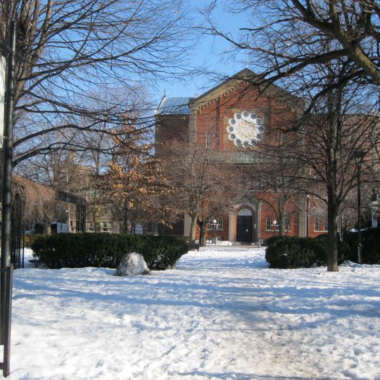 Dante Park, Montreal