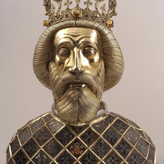 Saint Ladislaus' Herma