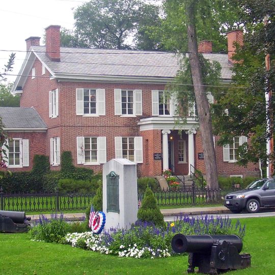 Kinderhook Village District