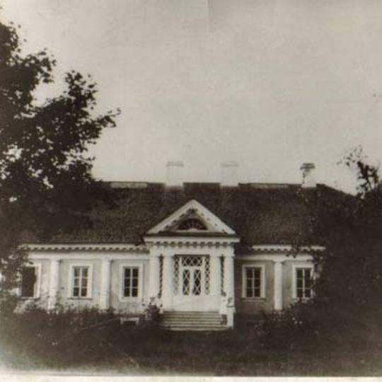 Сядзіба Зэляў