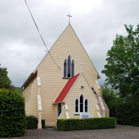 St Joseph's Church and Cemetery