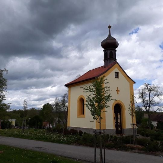 Kaple v Malešicích