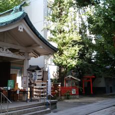 Ichigaoka hachiman-jinja