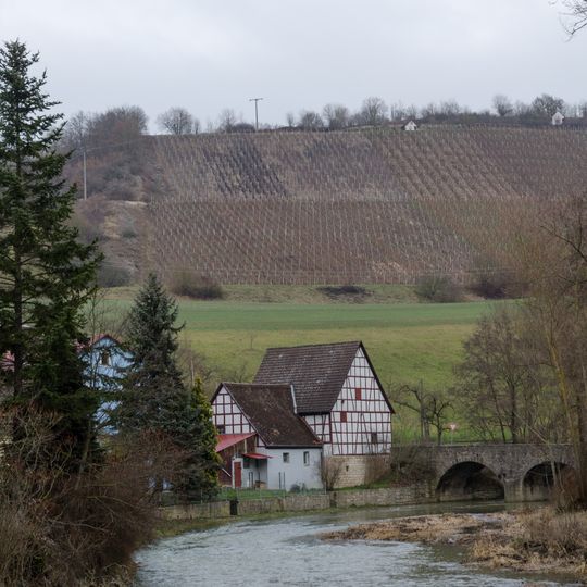 Weinbergslagen