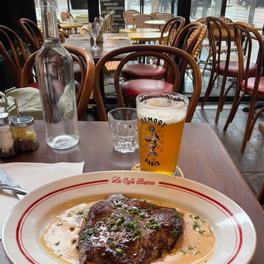 Le Café Pierre