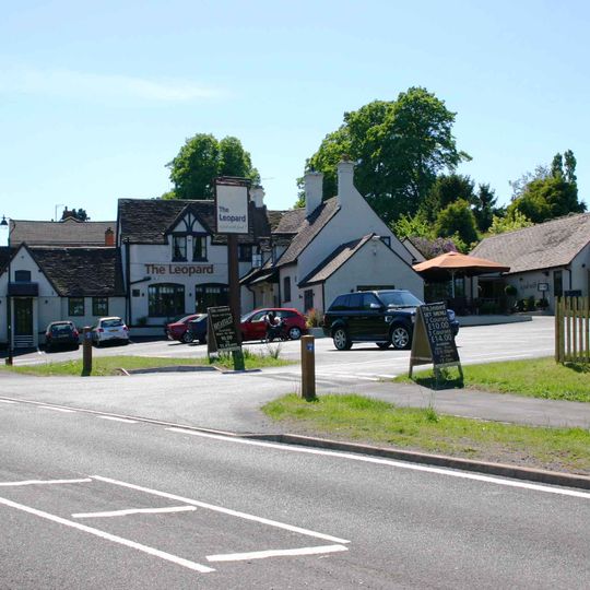 The Leopard Public House