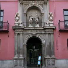 Colegio de San Bartolomé y Santiago