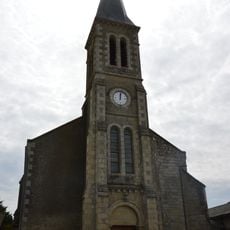 Église Saint-Pierre de Cherveux