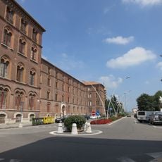 Piazza Modesto Cugnolio
