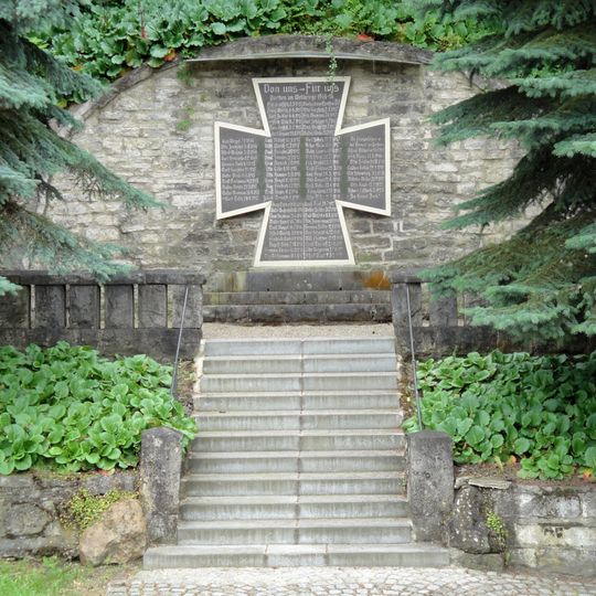 Kriegerdenkmal