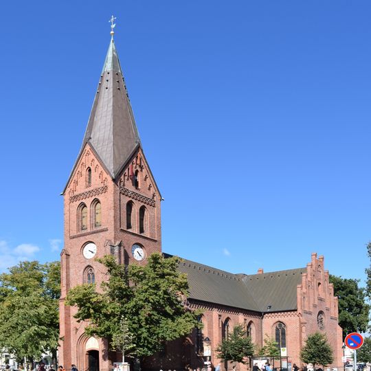 Kirche Warnemünde