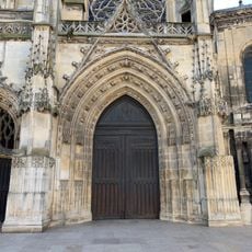 Pontoise Cathedral
