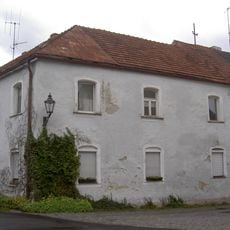 Ehemaliges Ackerbürgerhaus und Geburtshaus des Regensburger Bischofs Ignatius von Senestrey