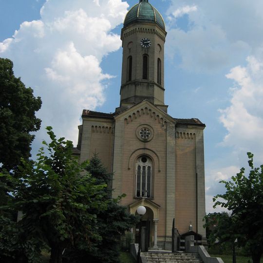 Crkva Preobraženja Gospodnjeg