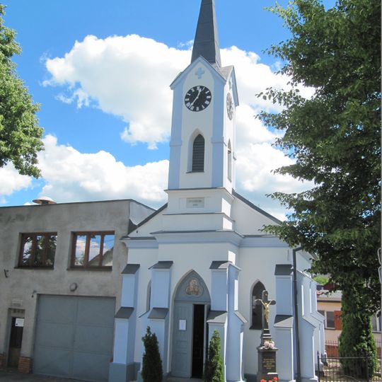 Chapel of the Sacred Heart