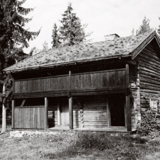 Kvalby-haugen, Kvalbyhaugen, lands bygdemuseum