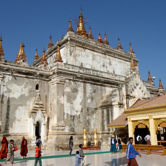 Manuha Temple