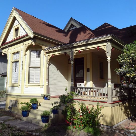 John B. Kane Residence