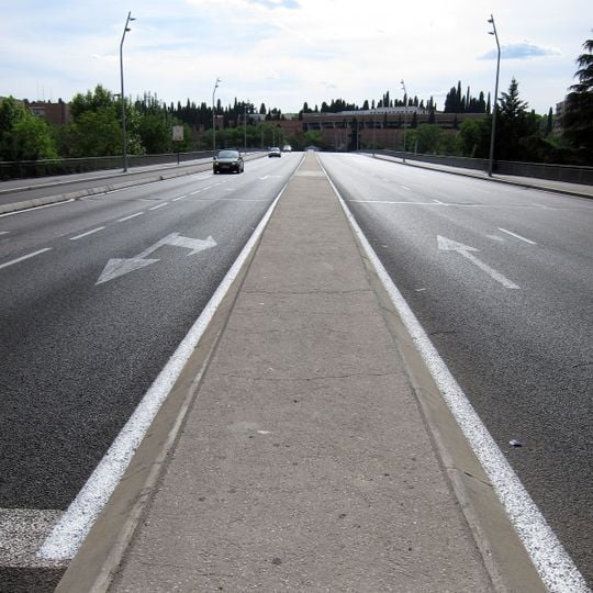 Puente de San Isidro