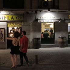 Plaza de Jesús