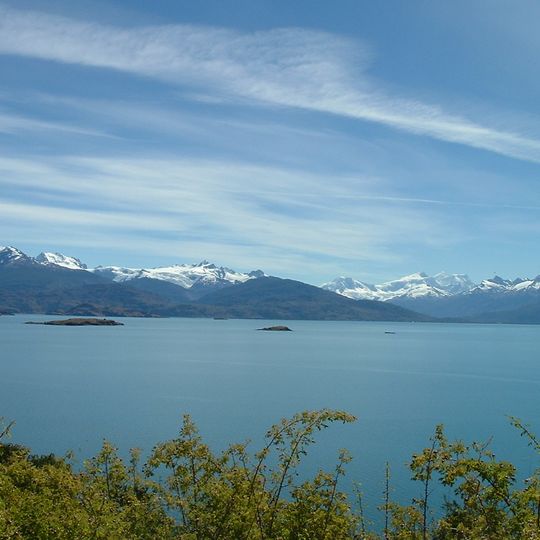 Lago Buenos Aires/General Carrera