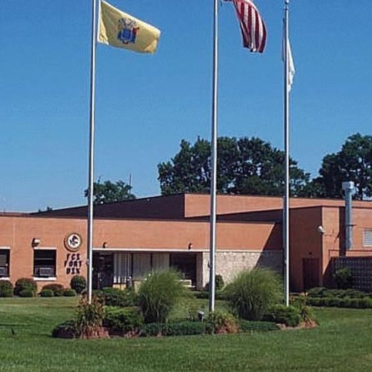 Federal Correctional Institution, Fort Dix