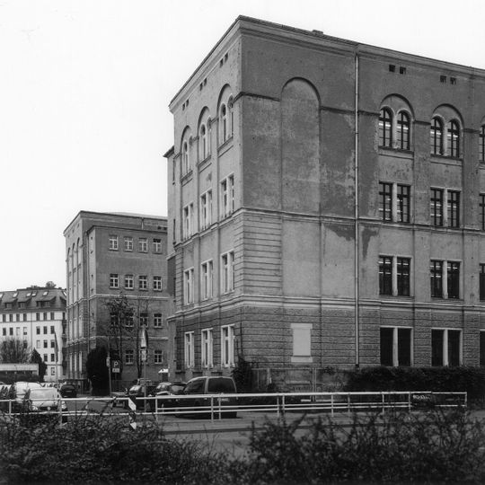 Georg-Schumann-Schule Glockenstraße 6