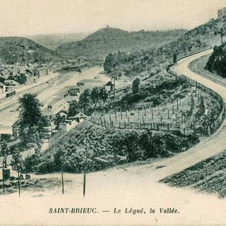 Boulevards Waldeck-Rousseau, La Chalotais, Sévigné et Harel de la Noë