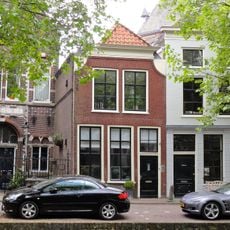 Hoge Gouwe 33, Gouda