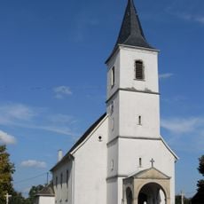 Église Saint-Joseph de Mœrnach