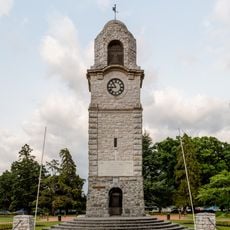 War Memorial and Clock Tower